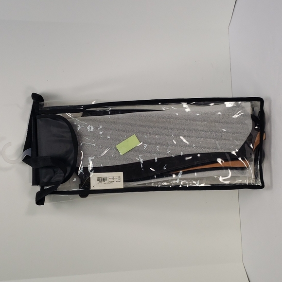 NWT TREDSTEP IRELAND CUSTOM FIT LEATHER HALF CHAPS WOMEN'S CALF 12" HIG… - Picture 2 of 16